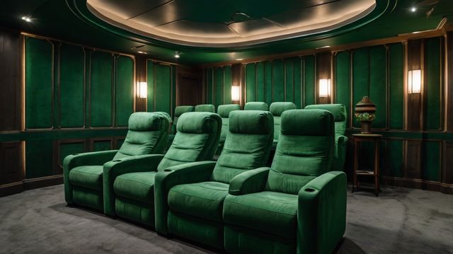 Grünes Kino in Baden-Baden