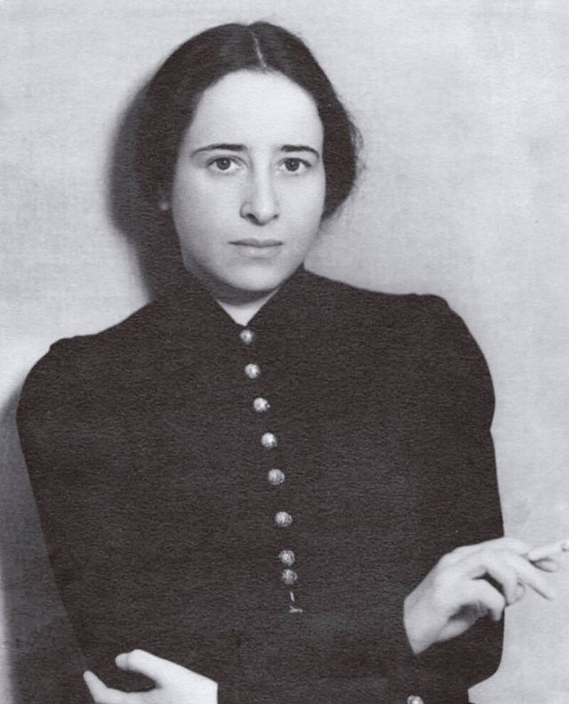 Hannah Arendt Abend