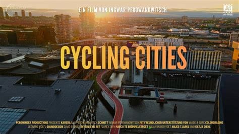 Cycling Cities - Vortrag und Diskussion