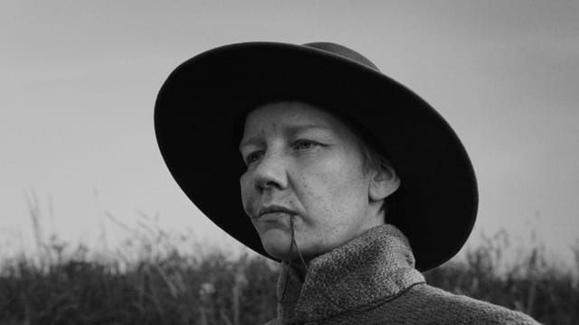 Grünes Kino: Rose